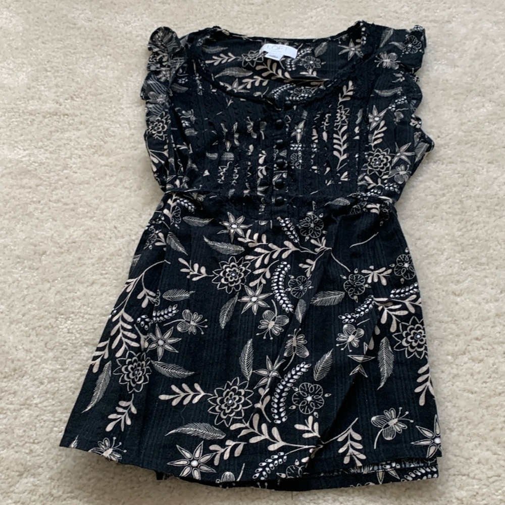 Loft Blouse